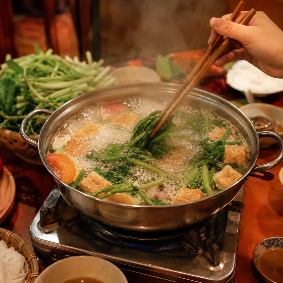 Bàn nướng đông khách tại Dũng Cua